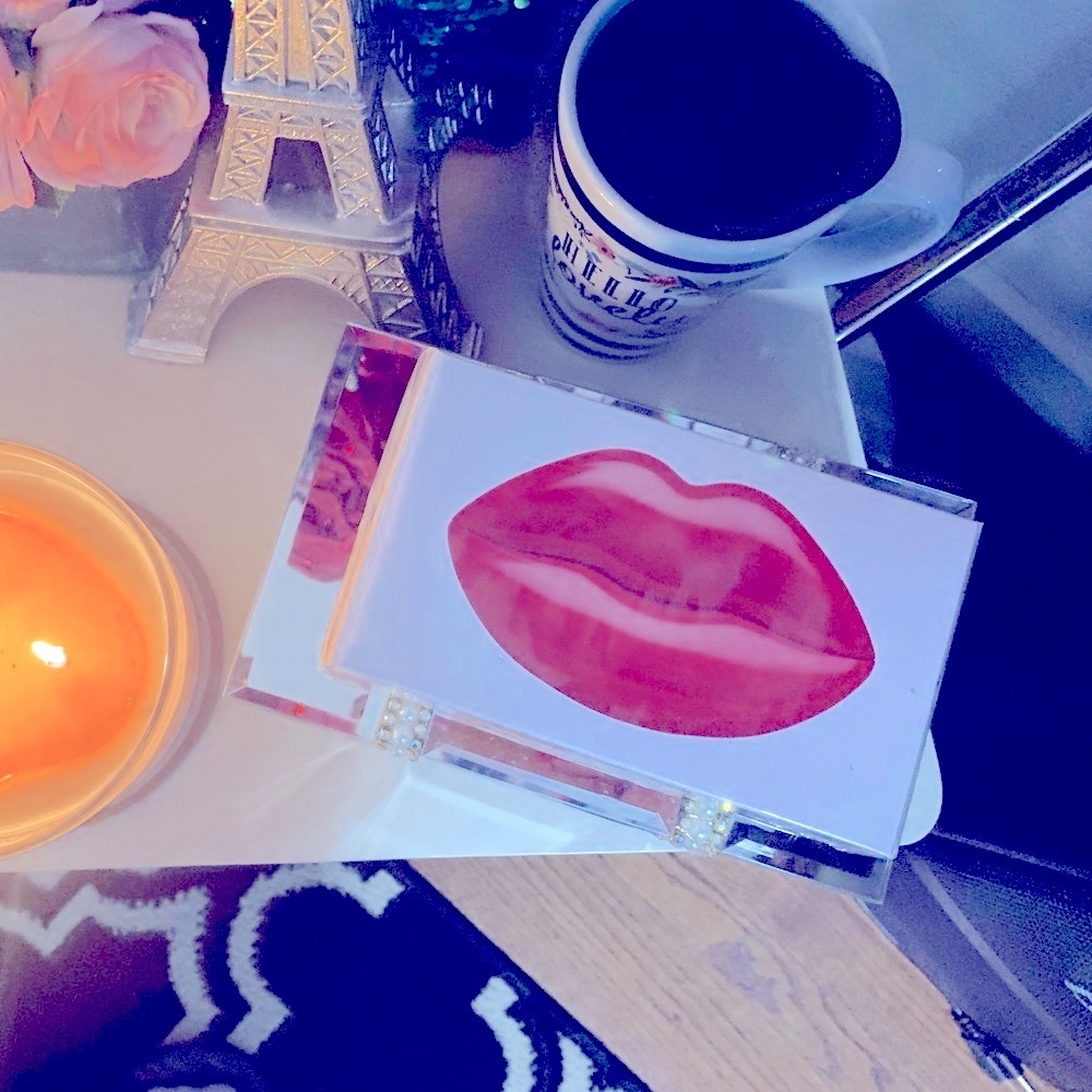 KKW Fragrance Red Lips